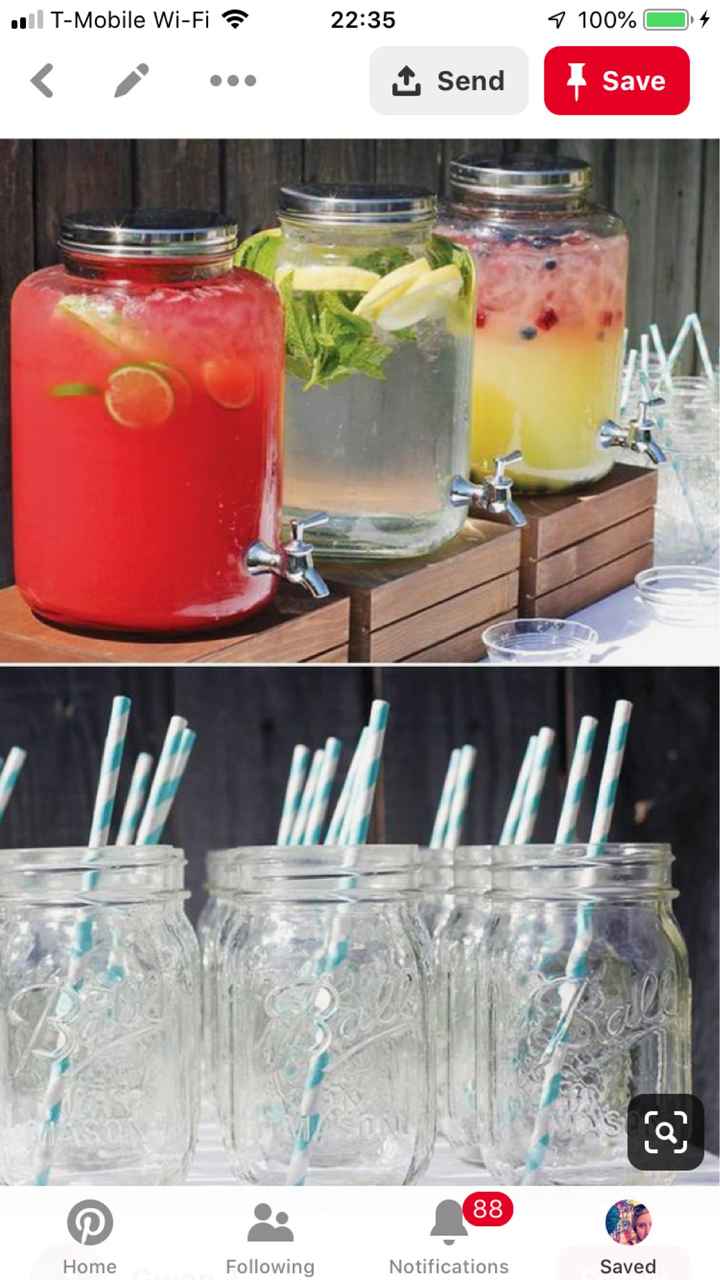 Non alcoholic drinks - 1