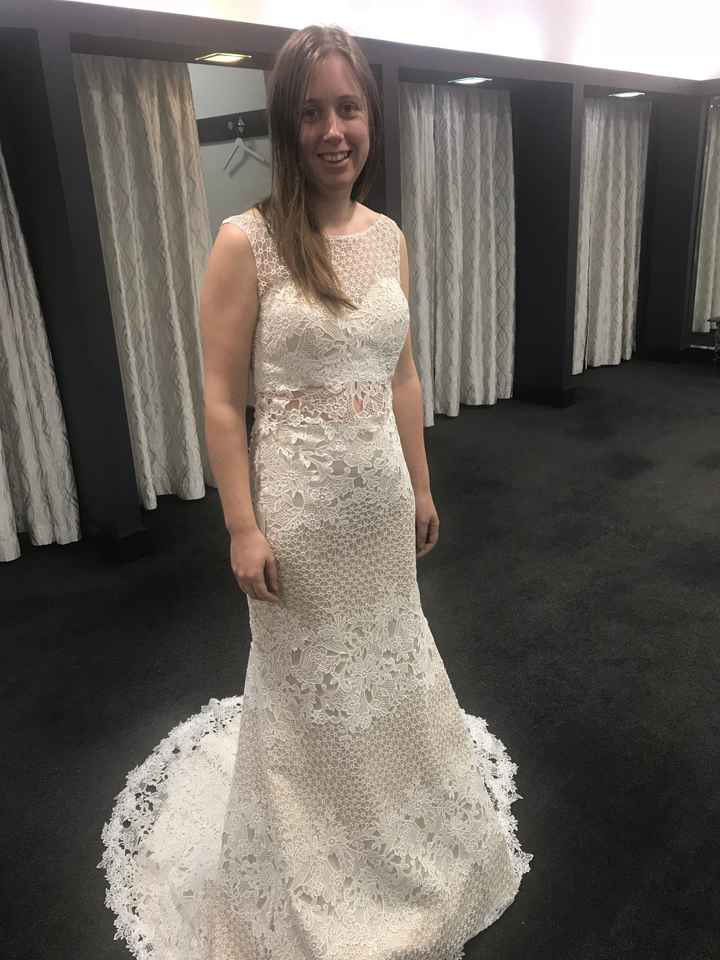 Let me see your dresses! - 1