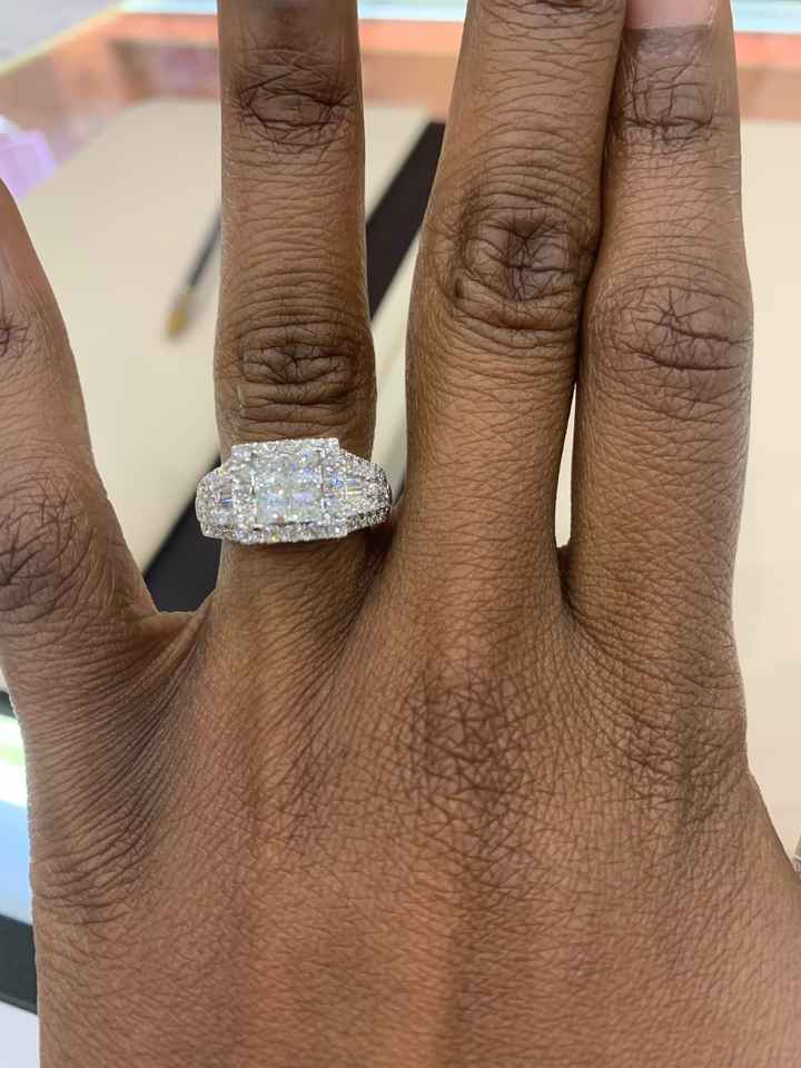 Brides of 2022! Show us your ring! - 1