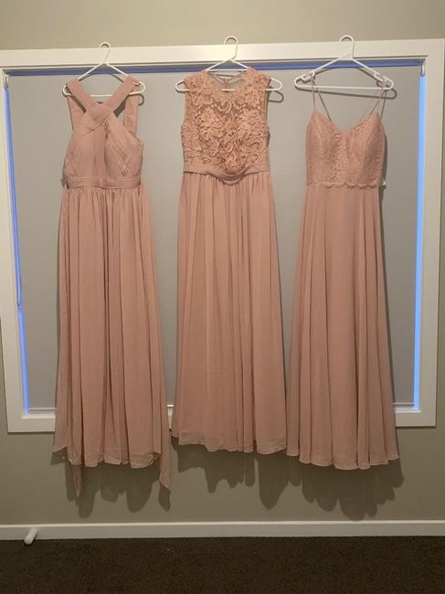 Babaroni Bridesmaid dresses - 1
