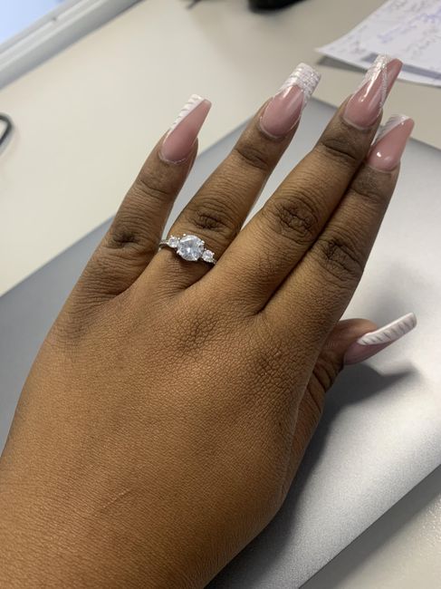 2023 Brides - Show us your ring! 6