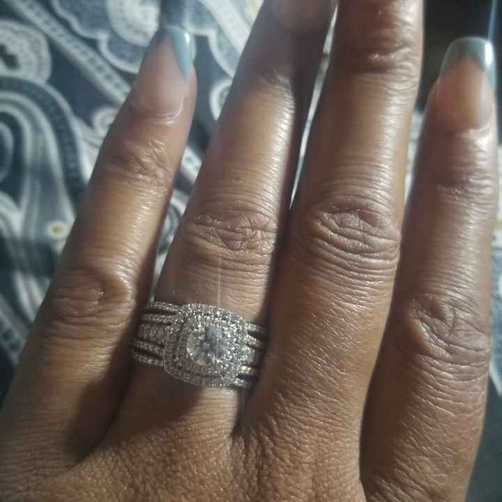 Brides of 2021! Show us your ring! - 1