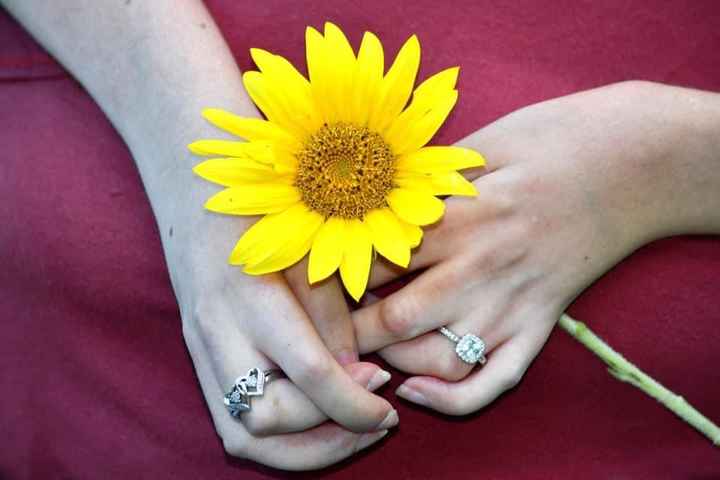 Brides of 2021! Show us your ring! - 1