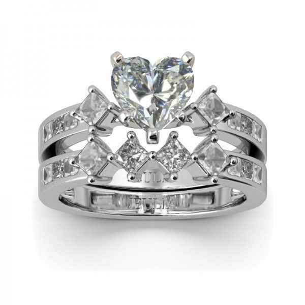 Wedding Superstitions - Wearing ring on left ring finger - 1