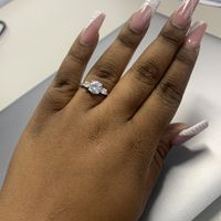 2023 Brides - Show us your ring! - 1