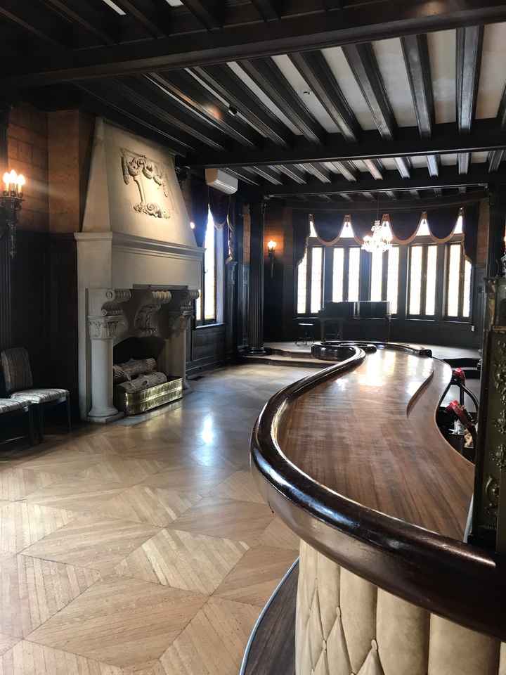 What does your venue look like? - 2