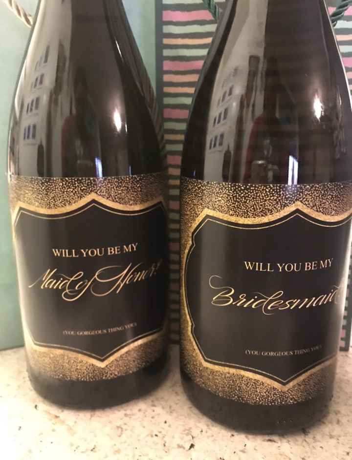 Bridesmaid Proposals! - 1