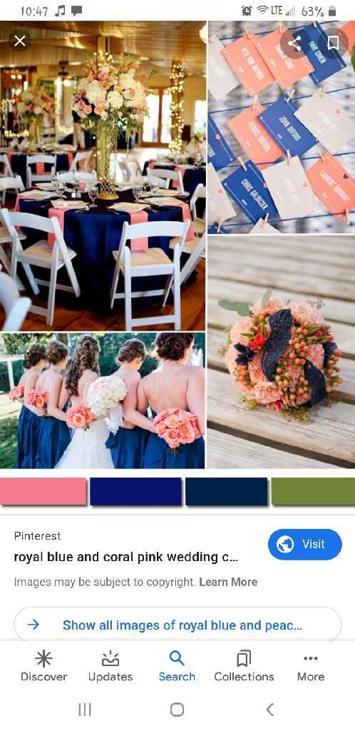 Color palette - 1