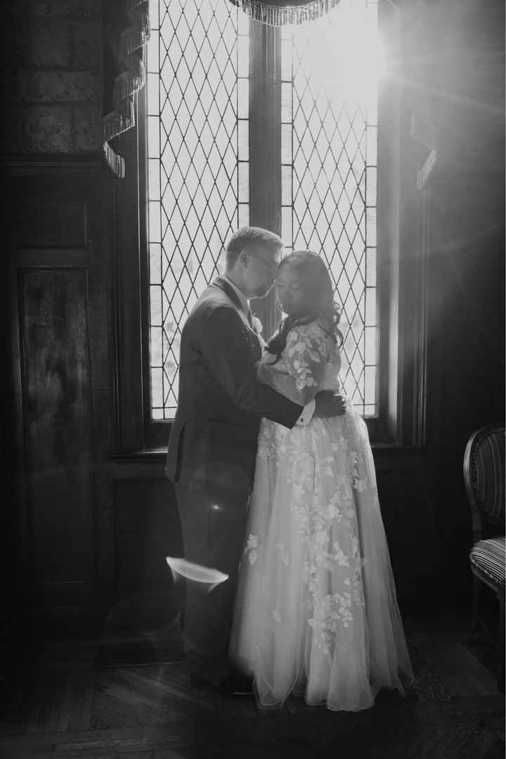 Feeling Married, Lucky and Grateful - 2