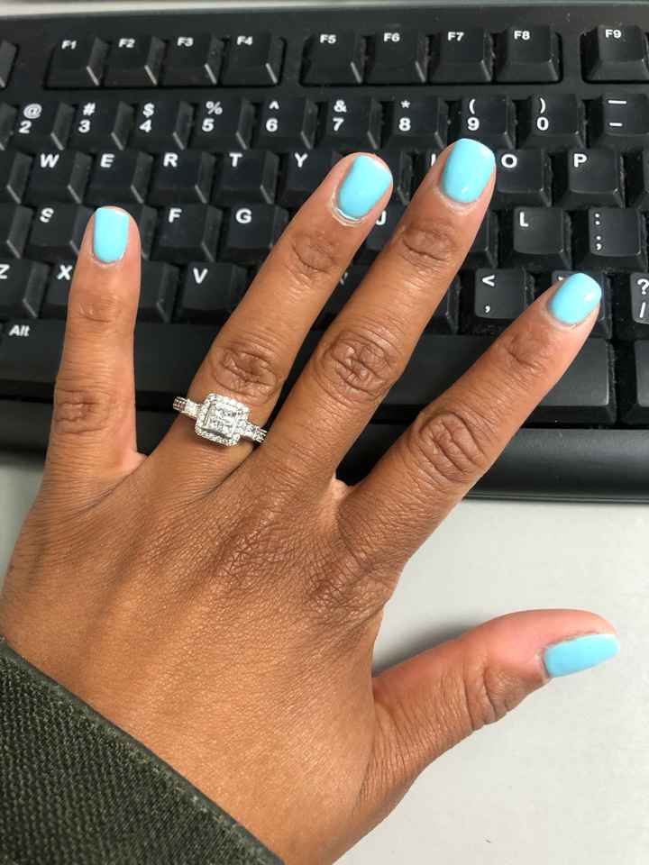 2023 Brides - Show us your ring! - 1