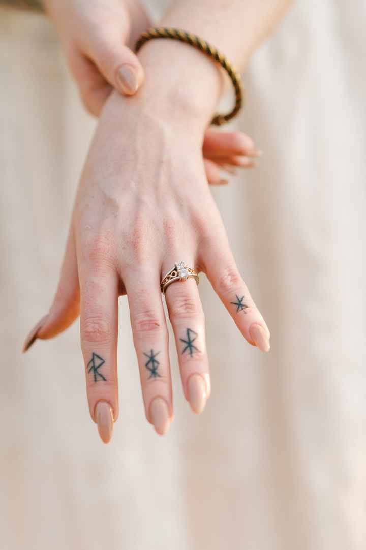 2023 Brides - Show us your ring! - 1