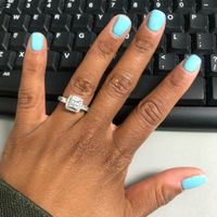 2023 Brides - Show us your ring! - 1