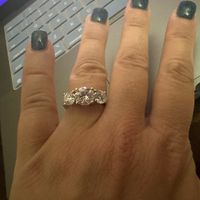 2024 Brides - Show us your ring! - 1