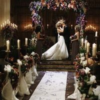 What's your favorite TV wedding?