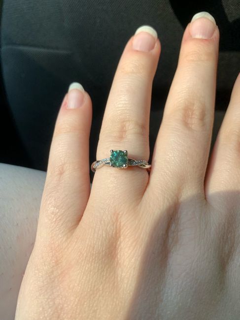 Brides of 2020!  Show us your ring! 2