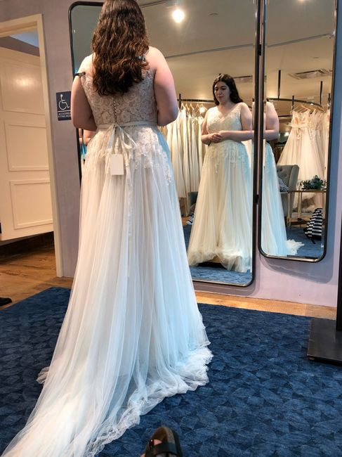 Let's see all the dresses you tried - good and bad 32