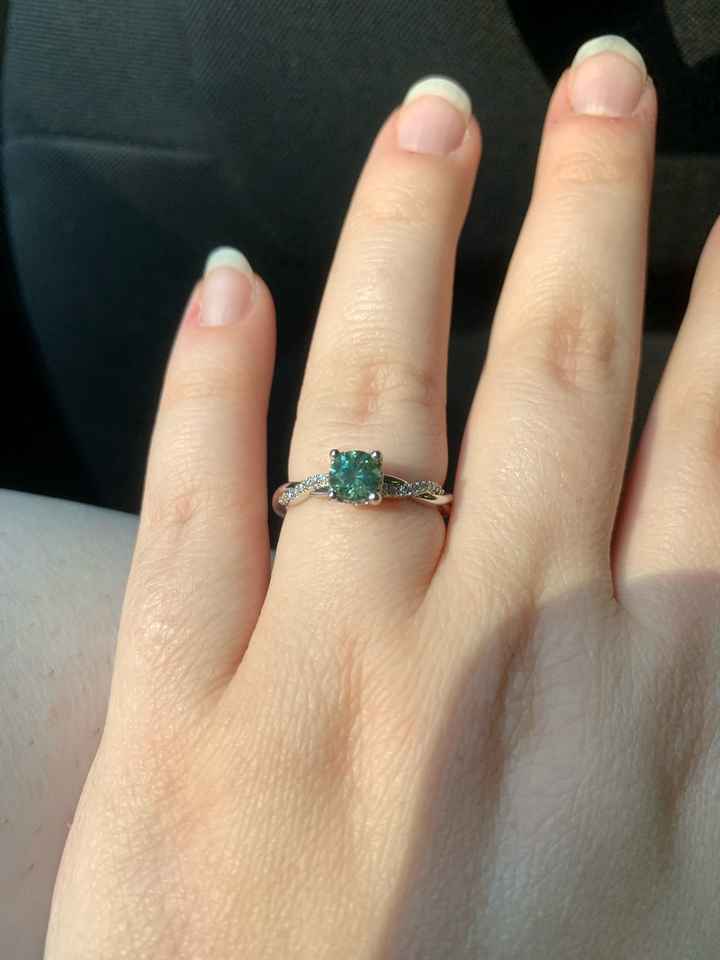 Brides of 2020!  Show us your ring! - 1