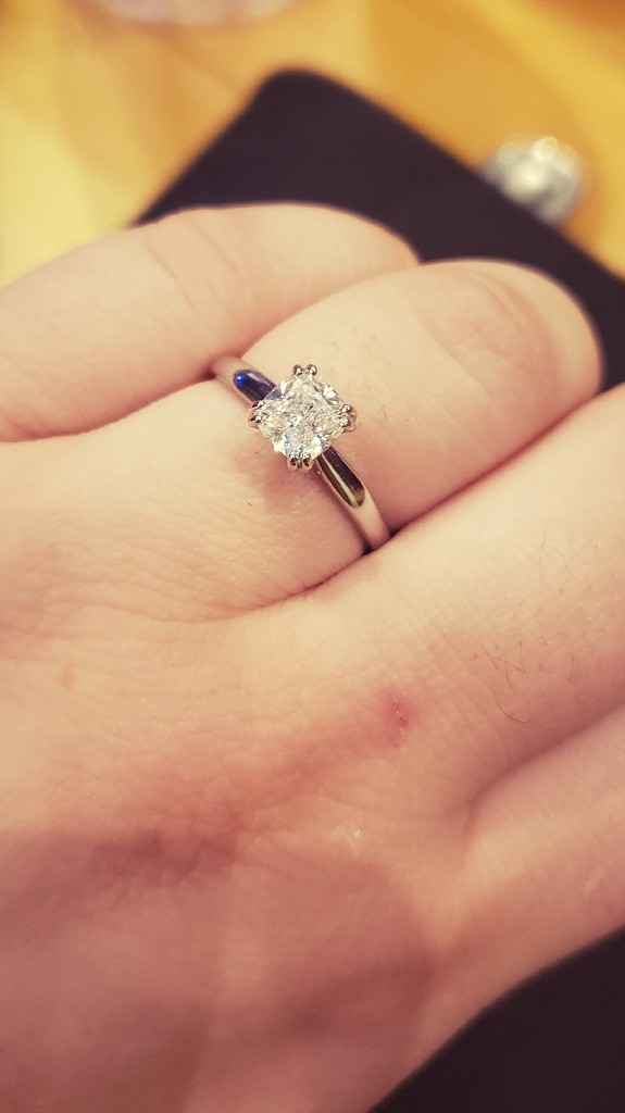Brides of 2021! Show us your ring! - 1