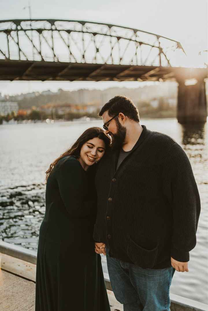 Engagement Photos - 1