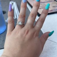 2024 Brides - Show us your ring! - 1