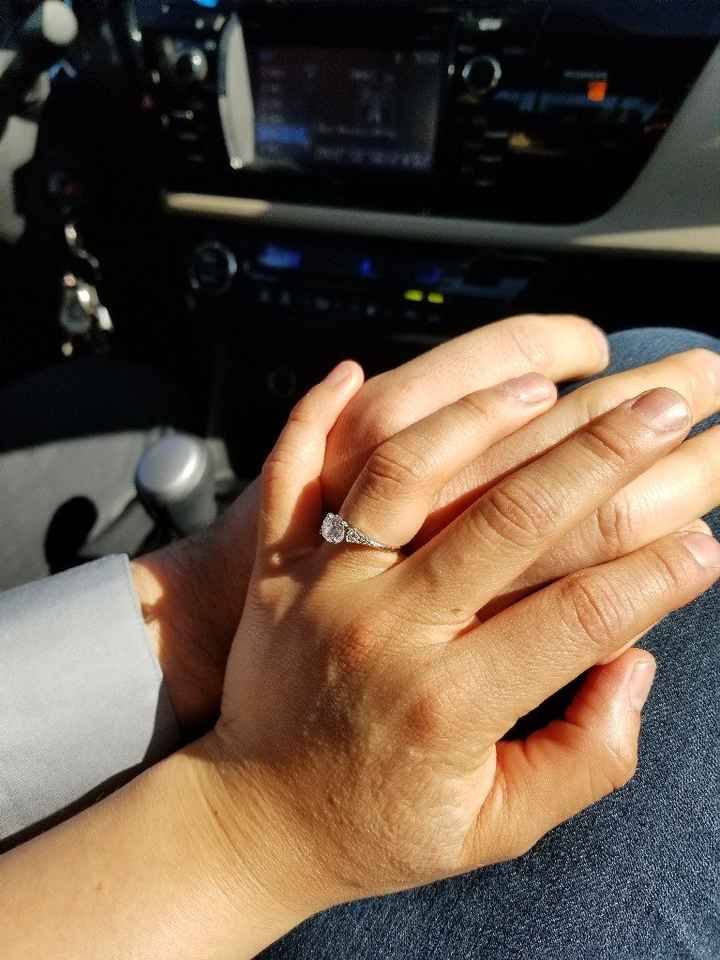 Brides of 2020!  Show us your ring! - 1