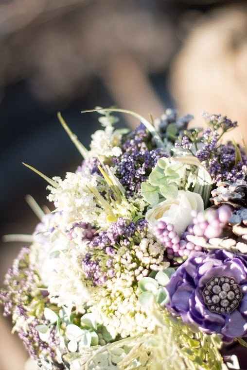Are fake flowers tacky?