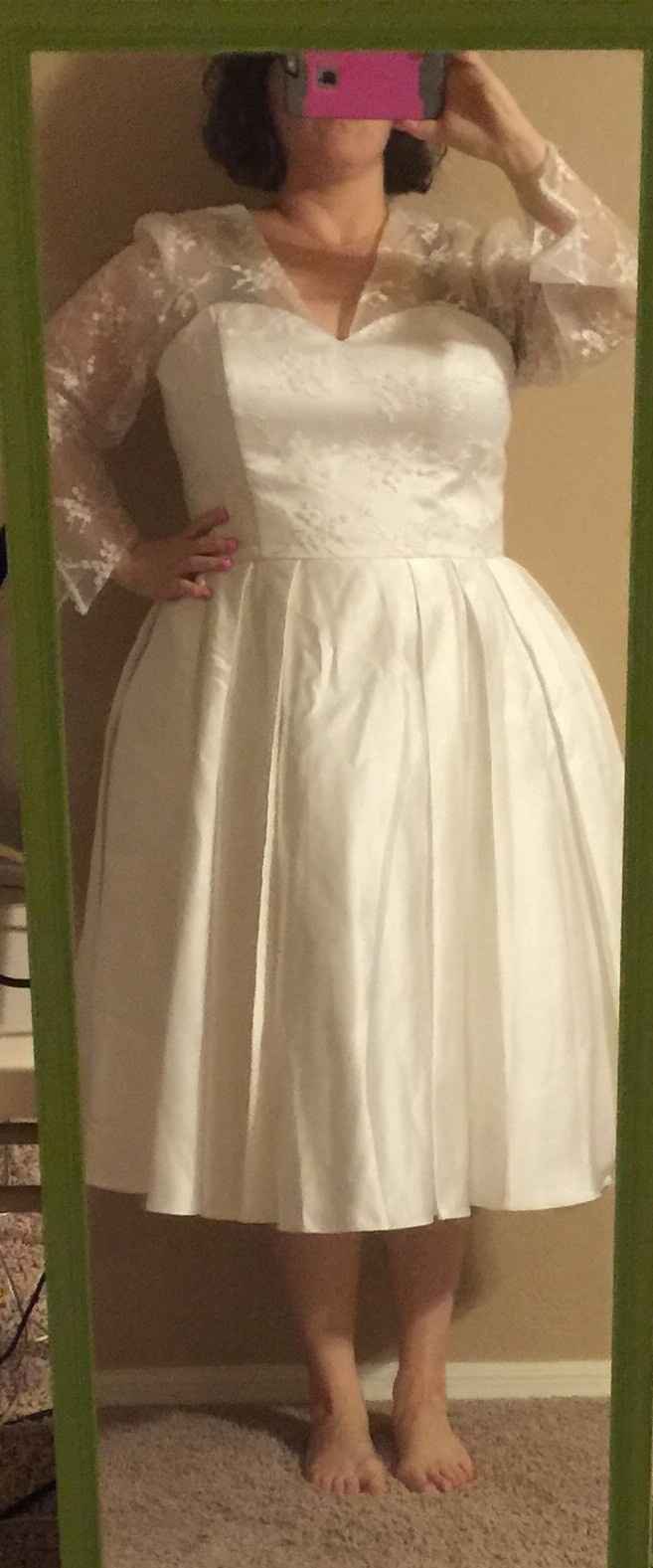 Creative Minds, I need you! (For adding to my dress)     :)