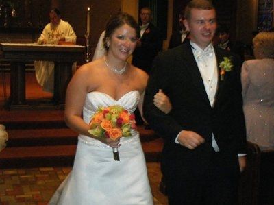 I am Married!