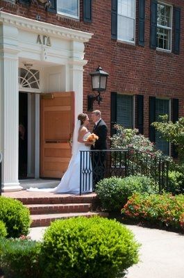 Wedding Send Off Question