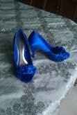 Wedding Shoe Color...