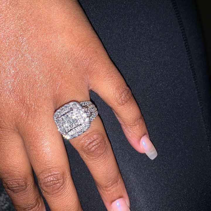 Brides of 2021! Show us your ring! - 1