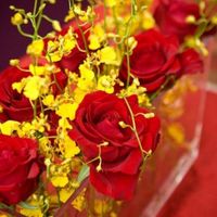 How yellow is your wedding? - 1