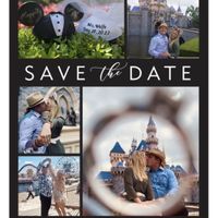 Let's See Your Save The Date/Change The Date Designs! 📸 - 1