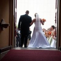 Wedding Send Off Question