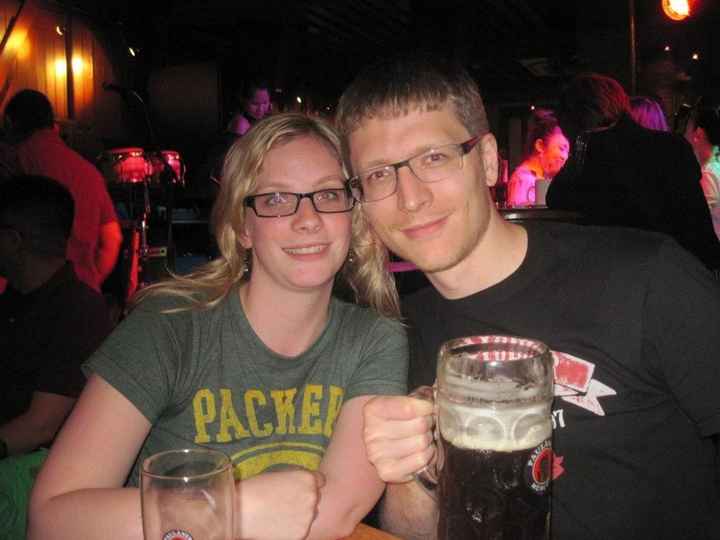 Post Your Favorite Picture of You and Your Fiance/Fiancee!