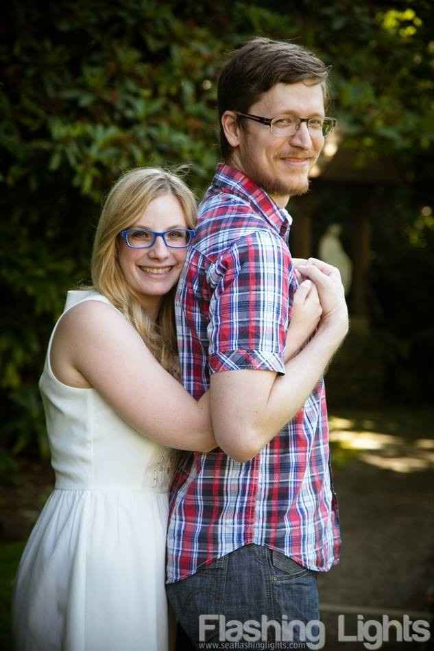 Let's see engagement pics!