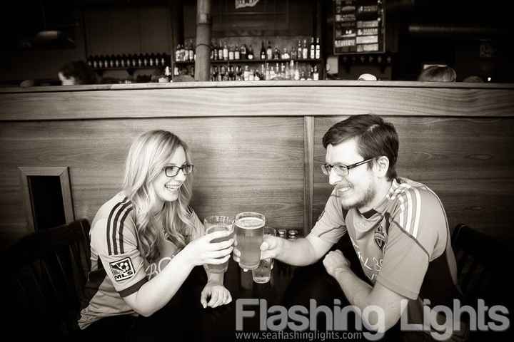 Let's see engagement pics!