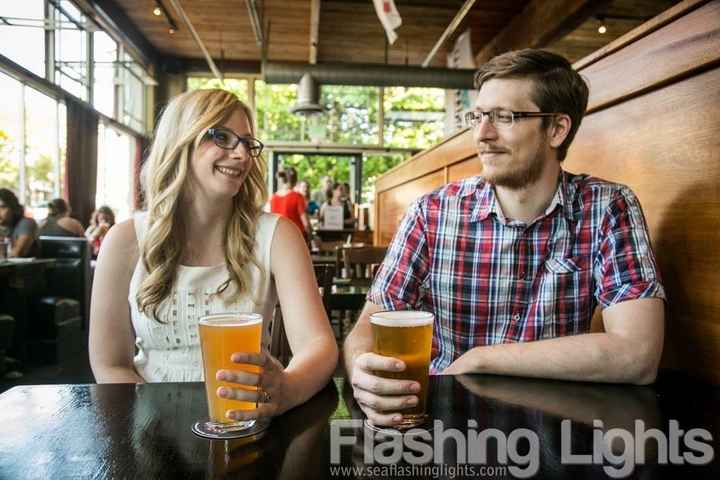 Let's see engagement pics!