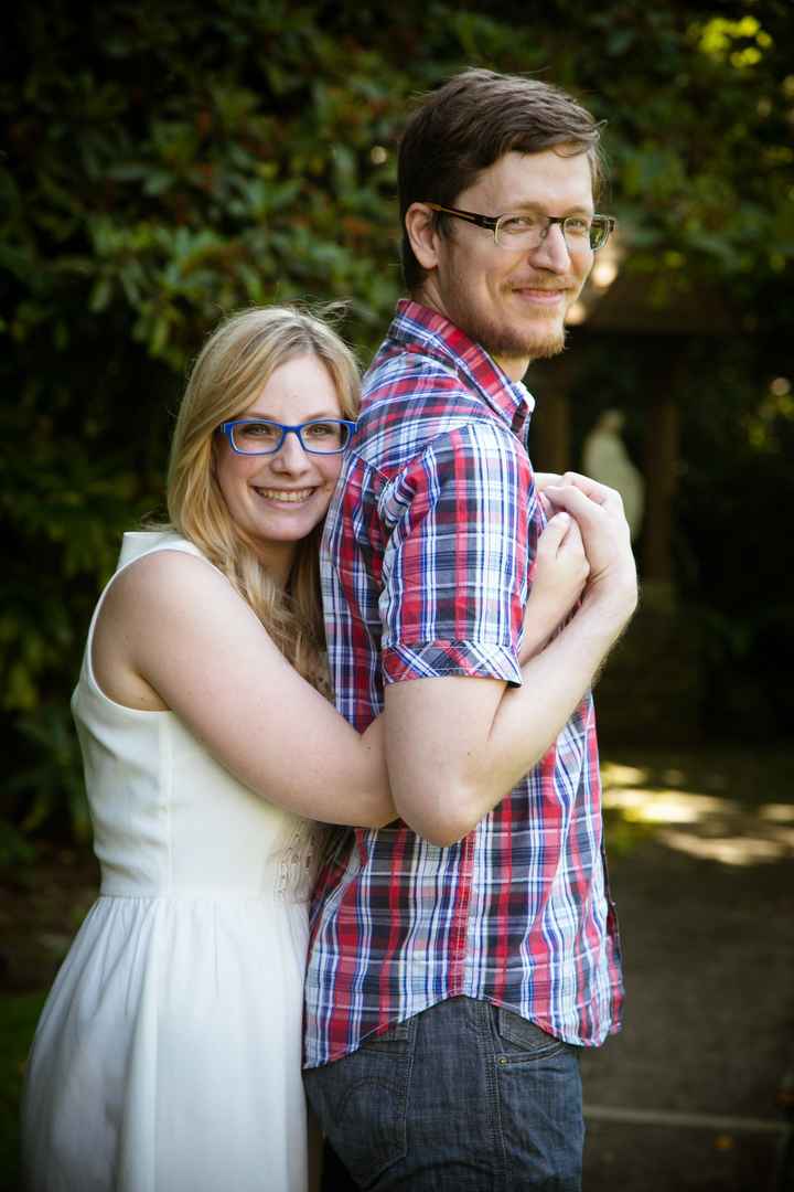 Show me... Your Favorite engagement photo shoot pictures!