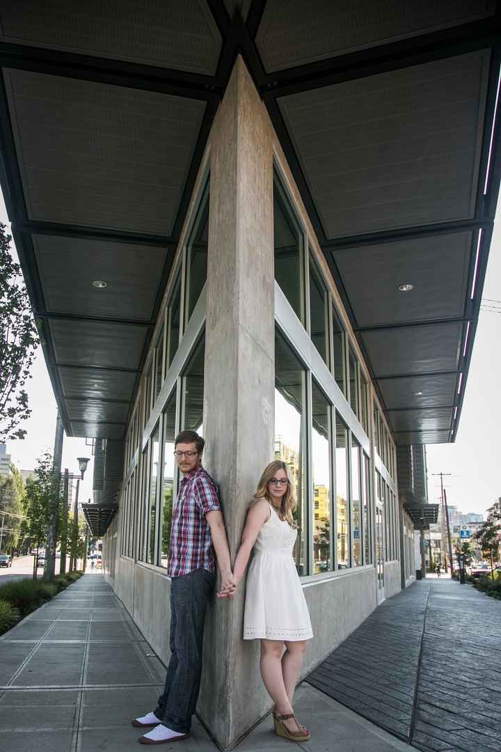 Show me... Your Favorite engagement photo shoot pictures!