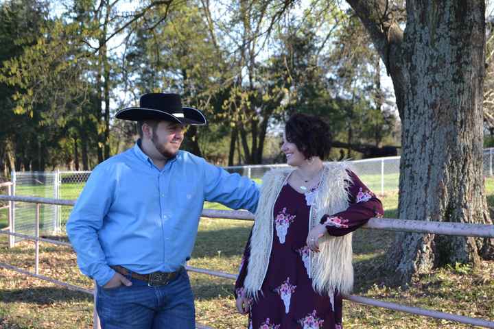 Engagement Pictures!