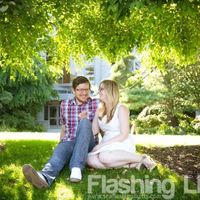 Let's see engagement pics!