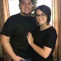 Facebook  engagement announcement