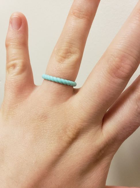 Brides of 2020!  Show us your ring! 15