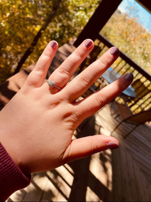 2024 Brides - Show us your ring! 13