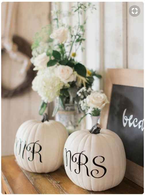 Pumpkin Inspiration