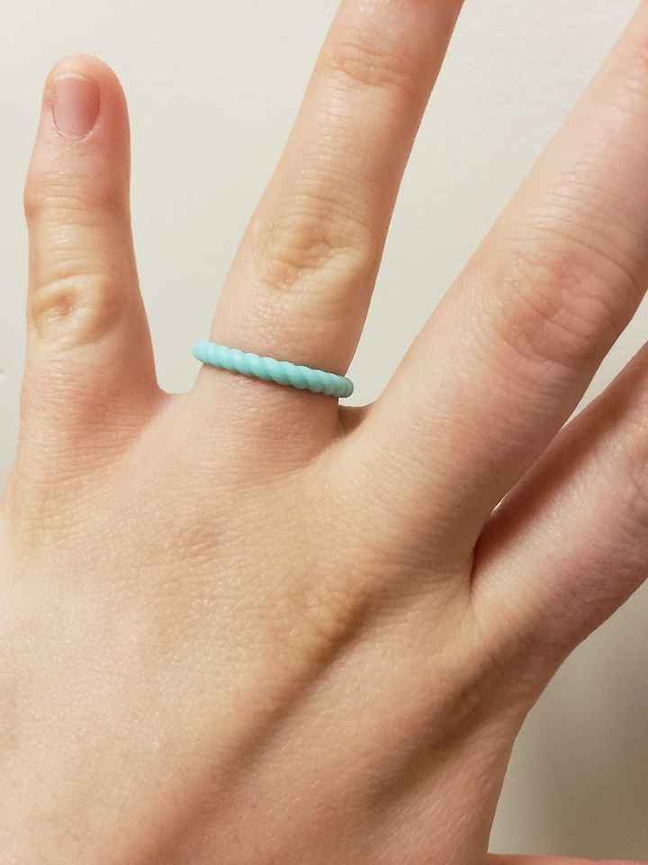Brides of 2020!  Show us your ring! - 1