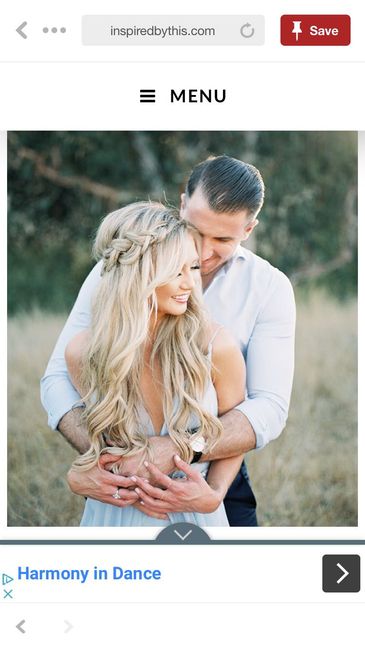 Looking For This Engagement Photo Dress 2