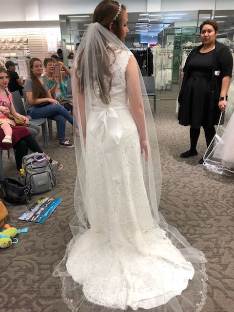 Wedding Dress! - 3