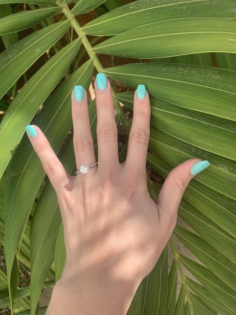 2023 Brides - Show us your ring! 6